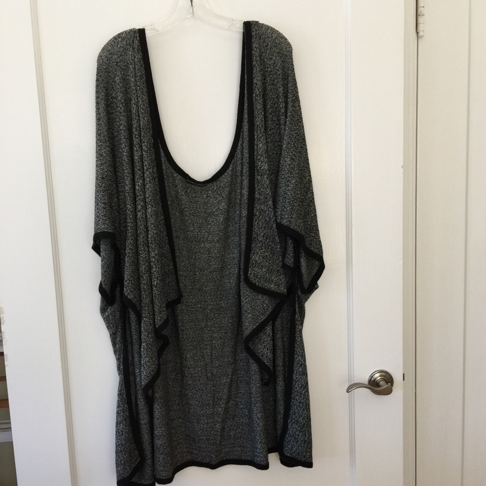 Brandy Melville Oversized Kimono Sweater